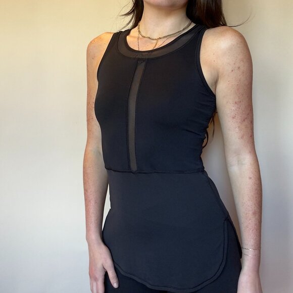 lululemon athletica Tops - LULULEMON WORKOUT TANK TOP